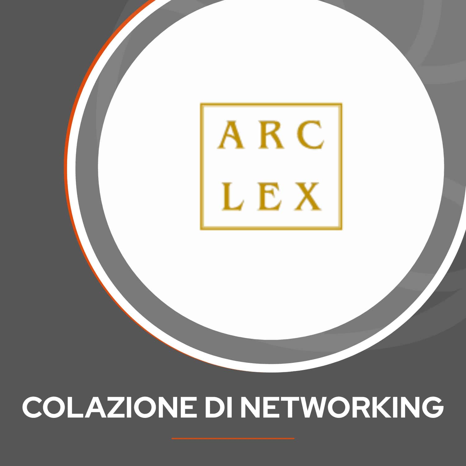 Colazione di networking arclex
