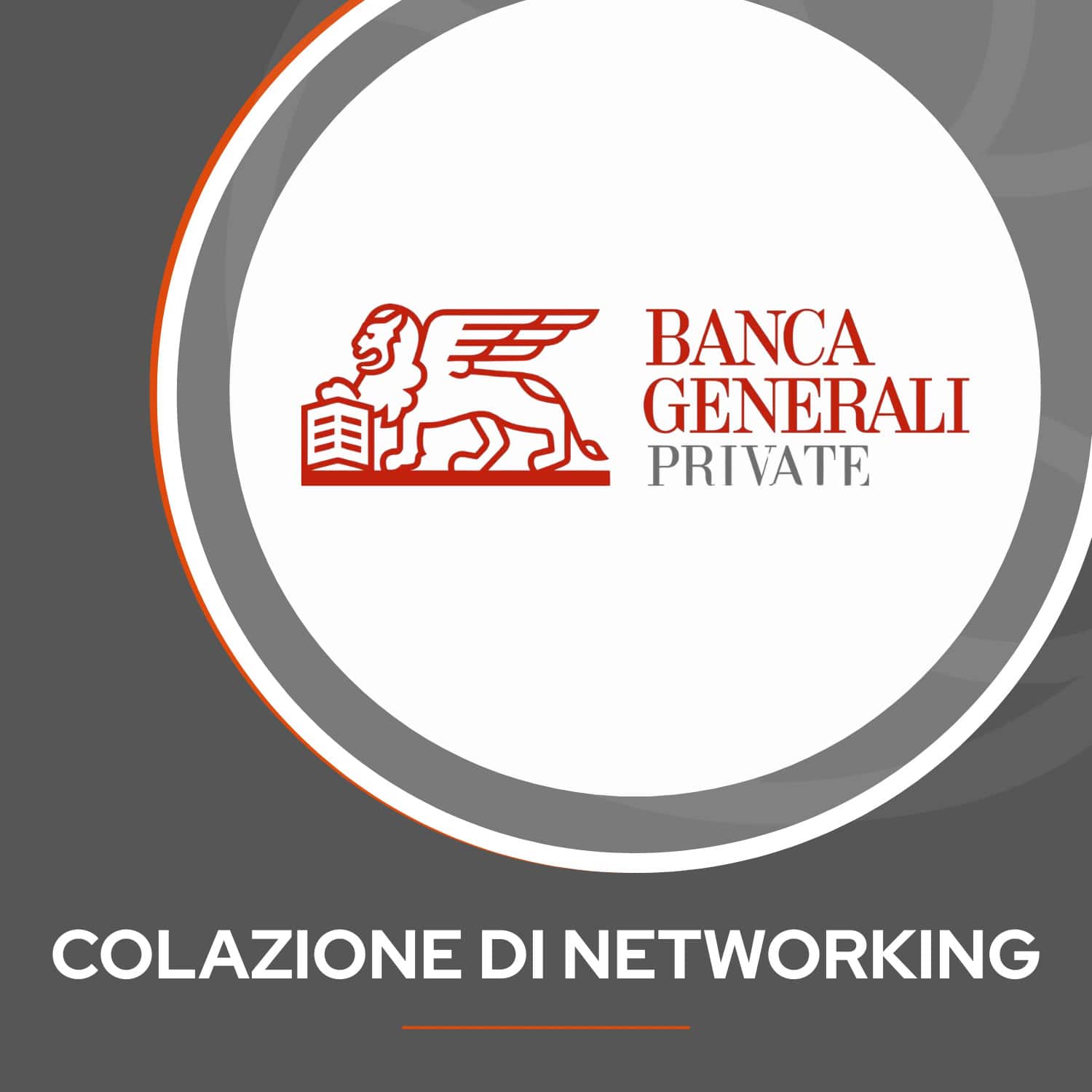 Colazione di networking generali-private