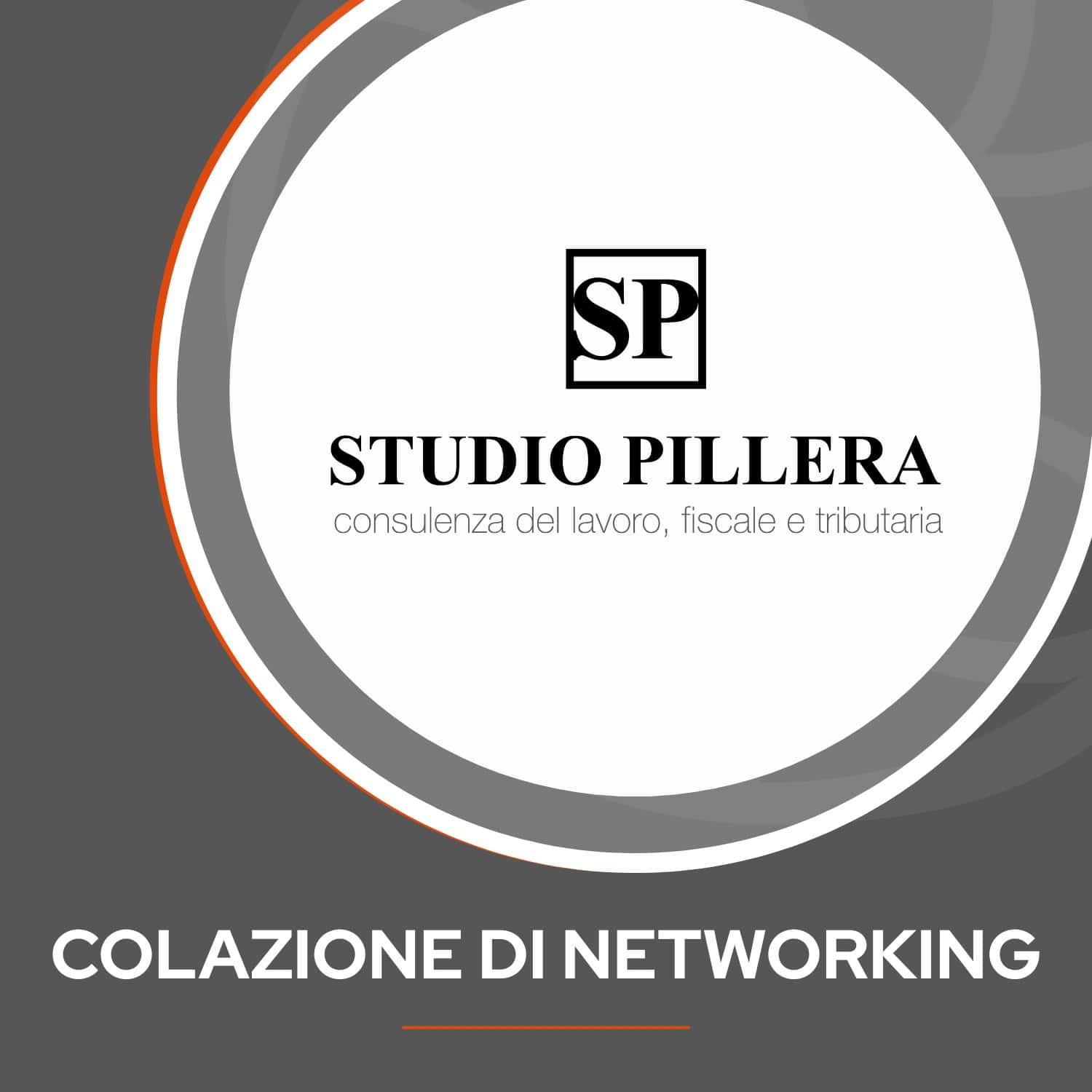 Colazione di networking studio-pillera